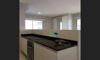 Imagem 6: Apartamento com 1 dormitório para alugar, 60 m² por R$ 3.150,00/mês - Chácara Santo Antôni