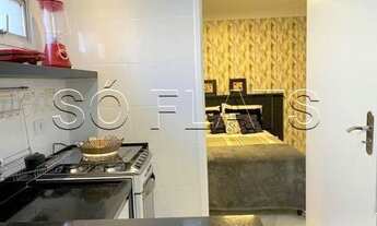 Imagem 5: São Paulo Suite Service para locação na Bela Vista. Com entrada imediata e sem fiador!