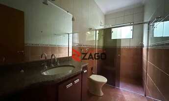 Imagem 5: Casa com 3 dormitórios para alugar, 180 m² por R$ 3.057,11/mês - Olinda - Uberaba/MG