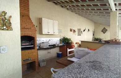 Imagem 7: Casa para venda possui 300 metros quadrados com 4 quartos em Cibratel - Itanhaém - SP