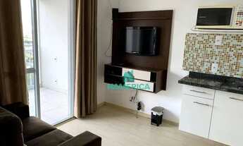 Imagem 4: Studio com 1 dormitório, 34 m² - venda por R$ 430.000,00 ou aluguel por R$ 3.210,00/mês