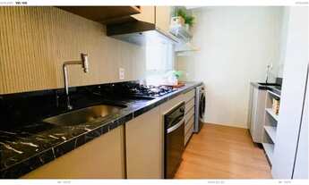 Imagem 6: Rob - Apartamento de 2 e 3 quartos Total ville conviver Santa Maria DF