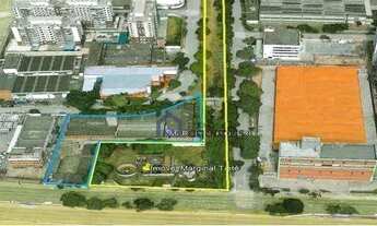 Imagem 3: Terreno, 10000 m² - venda por R$ 50.000.000,00 ou aluguel por R$ 300.000,00/mês - Vila Ana