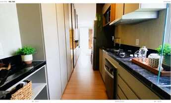 Imagem 4: Rob - Apartamento de 2 e 3 quartos Total ville conviver Santa Maria DF