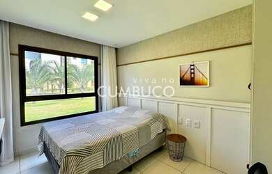Imagem 9: Apartamento com 3 dormitórios à venda, 99 m² por R$ 1.180.000,00 - Cumbuco - Caucaia/CE