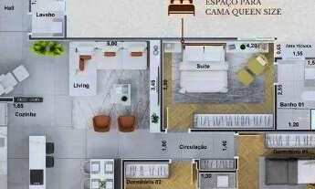 Imagem 3: As portas do Élégance estão prestes a se abrir!