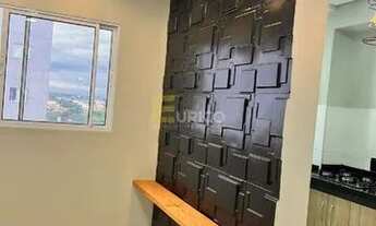 Imagem 3: Apartamento à venda no Residencial Clube AquaVille em Paulínia/SP