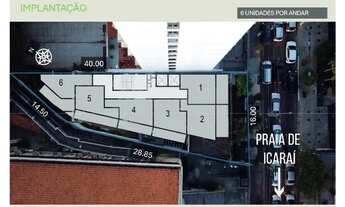 Imagem 3: Condomínio Neo Design Icaraí - Studios Rua Álvares de Azevedo - Nitetói