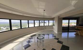 Imagem 6: Aluguel de Apartamento Semi Mobiliado no Bairro Santo André, São Leopoldo - Piscina e Espa