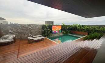 Imagem 2: Casa para venda tem 510 metros quadrados com 6 suites em Jardins Itália - Goiânia - Goiás