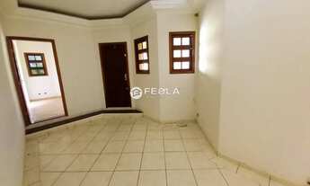 Imagem 2: Casa para alugar em Americana, Parque Residencial Jaguari, com 3 quartos, com 150 m²