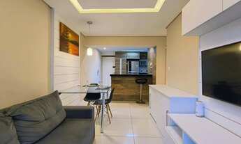 Imagem 5: 2 quartos todo mobiliado e com vaga para locação