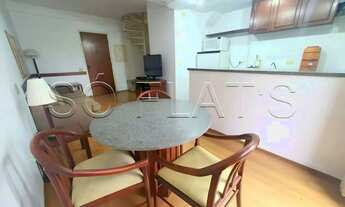 Imagem 4: Flat próximo a Av. Ibirapuera, Av. Rubem Berta para locação