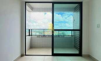 Imagem 3: Nature Park, 03 quartos, Antares, locação, andar médio