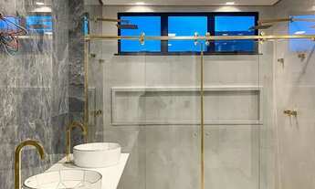 Imagem 2: AB Casa em condomínio com 5 dormitórios