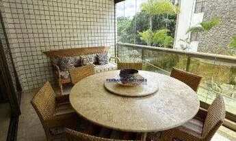 Imagem 5: Apartamento Mobiliado 4 quartos, sendo 2 suítes, e varanda - Sion - Belo Horizonte/MG