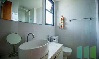 Imagem 6: Apartamento - 3 QUARTOS + UMA SUÍTE - Praia do Canto - Vitória/ES