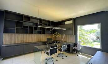 Imagem 5: Casa com 3 dormitórios para alugar, 388 m² por R$ 17.922,00/mês - Swiss Park - Campinas/SP