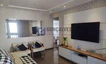 Imagem 2: Locação Apartamento Sao Bernardo do Campo Baeta Neves Ref: 40966