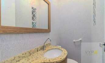 Imagem 4: Sobrado com 3 dormitórios à venda, 134 m² por R$ 599.000,00 - Boqueirão - Curitiba/PR