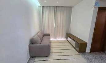 Imagem 4: Alugo Apartamento Mobiliado, 02 Dormitórios, Lazer Completo na Cobertura, 01 Vaga de Garag