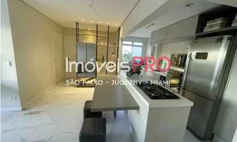 Imagem 2: Apto reformado de 2 dorm e 1 vaga no Campo Belo