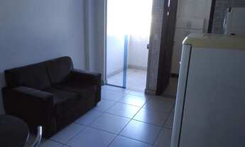 Imagem 2: Kitinet mobiliada com ar condicionado