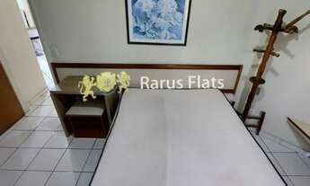 Imagem 6: Flat para locação na Bela Vista - Edifício Central Top Life