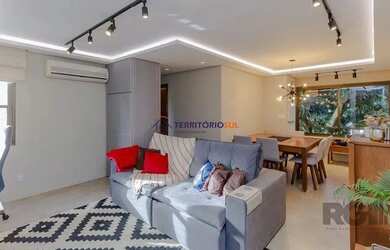 Imagem: Apartamento 76m² - 2 dormitório e 2 vagas