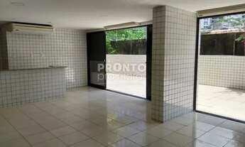 Imagem 5: Apartamento para aluguel tem 143 metros quadrados com 4 quartos em Tamarineira - Recife