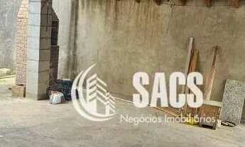 Imagem 2: Casa com 3 dormitórios para alugar, 125 m² por R$ 1.600,00/mês - Núcleo Residencial Vila V