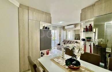 Imagem 2: Apartamento para Venda em Florianópolis, Itacorubi, 2 dormitórios, 1 banheiro, 1 vaga