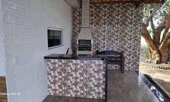 Imagem 4: Linda chácara de 5 t , piscina e espaço gourmet