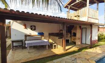 Imagem 2: Casa com piscina 200 mts da praia disponível Carnaval