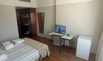 Imagem 3: Flat para aluguel HOTEL MERCURE tem 22 m2 com 1 quarto em Lourdes - Belo Horizonte - MG