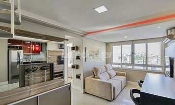 Imagem 5: Locação Cobertura PORTO ALEGRE RS Brasil