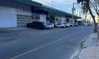 Imagem: Locação anual Galpão Balneário Camboriú