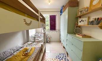 Imagem 5: Apartamento com 2 quartos, 56 m² em Pimenteiras - Teresópolis/RJ