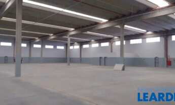 Imagem 4: GALPÃO - PARQUE SÃO LOURENÇO - SP