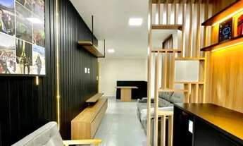 Imagem 3: Apartamento novo com planejados, 2 quartos, lazer completo, pronto para morar, Guilhermina