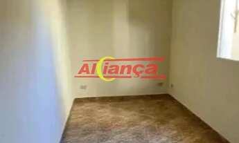 Imagem 3: Casa não individual para alugar 1 quarto 50m² Continental II - Guarulhos por R$900,00