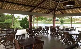 Imagem: LOTE COM 701M2 NO COND. HARAS RESIDENCE