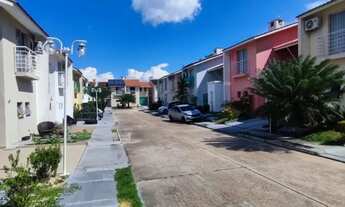 Imagem 2: ALUGO CASA - COND. VILLA DE SEVILHA - 3 SUÍTES