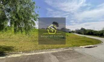 Imagem 5: Terreno à venda, 816 m² por R$ 1.240.000,00 - Condomínio Campo de Toscana - Vinhedo/SP