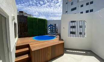 Imagem: Pituba Cobertura Triplex 92 m² Piscina