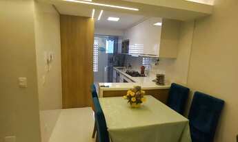 Imagem 3: Apto 3 qtos transformado p 2 qtos suíte closet escritório o mais lindo