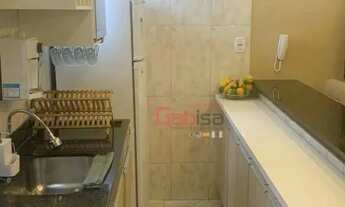 Imagem 6: Apartamento com 2 dormitórios à venda, 72 m² por R$ 260.000 - São Cristóvão - Cabo Frio/RJ