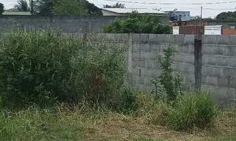 Imagem 5: Terreno e Barra de São João bairro recanto dos paratis