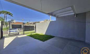 Imagem 4: Sobrado com 3 quartos para alugar por R$ 5990.00, 150.63 m2 - BOQUEIRAO - CURITIBA/PR