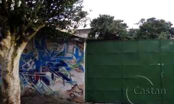 Imagem 6: Terreno na mooca, com casas antigas